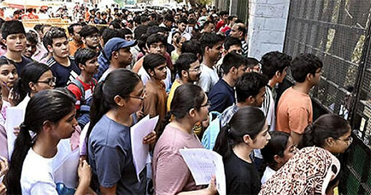 Main news NEET 2026 cancelled
